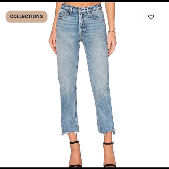 Barneys New York Denim - Barney’s New York GRLFRND Jeans